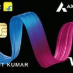 Axis bank flipkart credit card