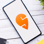 Swiggy's Order Tracking Feature
