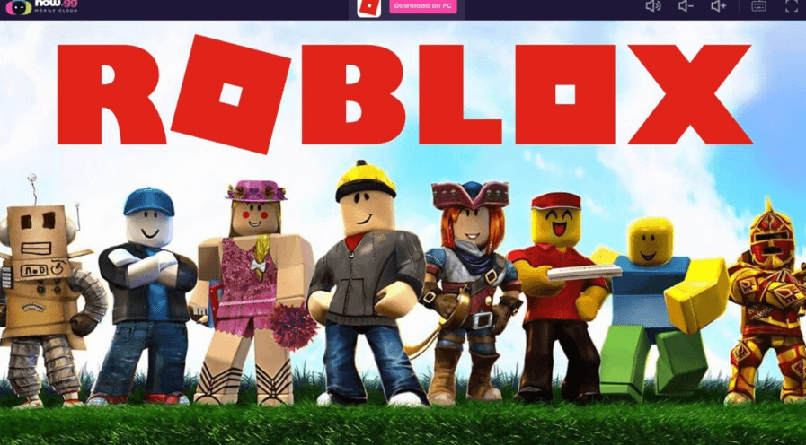 Exciting World of Now GG Roblox