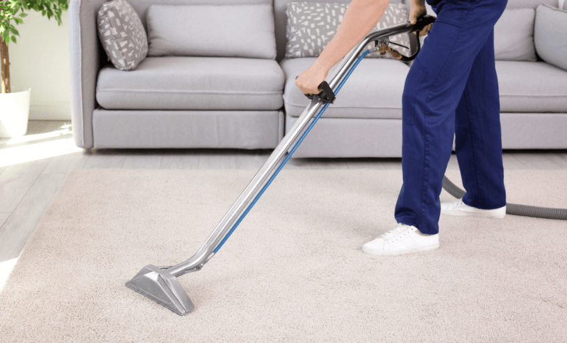 Professional Carpet Cleaning Services