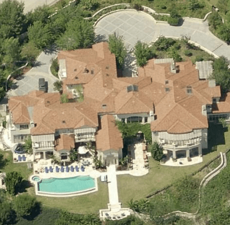 Donnie Swaggart's Mansion House