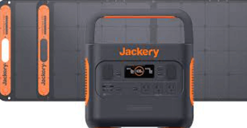 Jackery 2000W Pro McCallins Outdoor Solar Generator