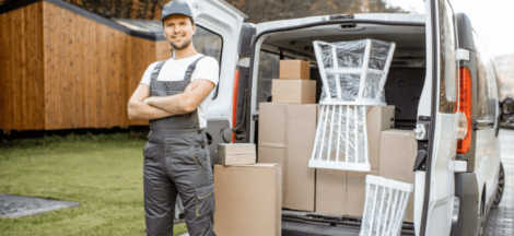 Danville to Maine Long Distance Moving Companies