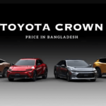 toyota crown price in bangladesh