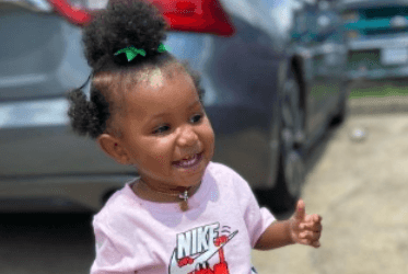 Youngboy Daughter, Armani Gaulden