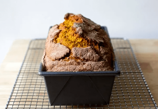Smitten Kitchen Pumpkin Bread