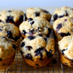 Smitten Kitchen Blueberry Muffins