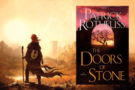 The Doors of Stone Release Date