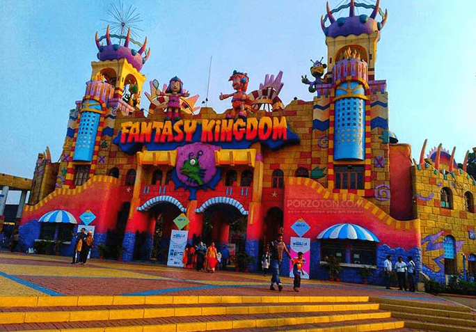 fantasy kingdom ticket price