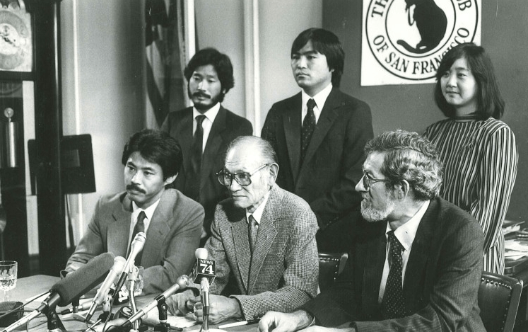 Fred Korematsu argued that internment was unconstitutional mainly because internees