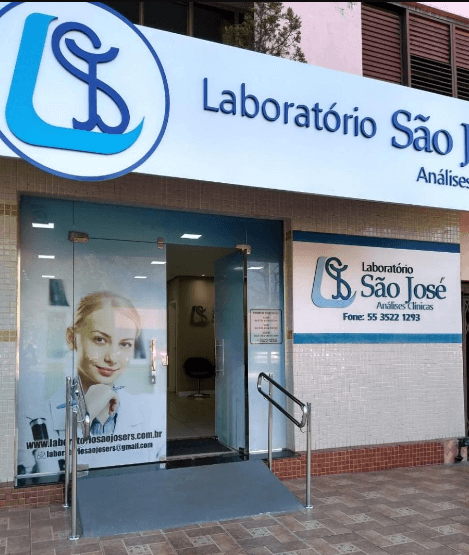 45.433.750 Ltda Viver Lab Laboratorio De Analises Clinicas Sao Jose Do Calcado