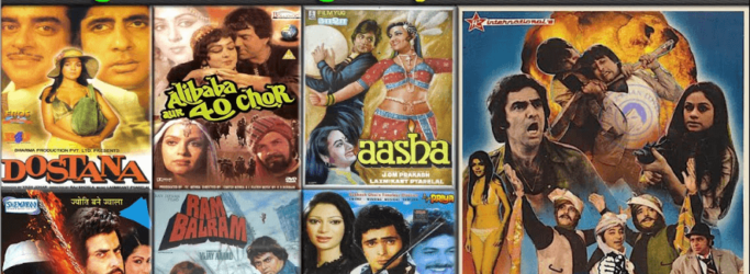 Old Hindi Movies List 1980 to 2000