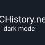 Pchistory.net Dark Mode