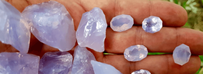 Lavender Rose Quartz Meaning: Healing, Love, and Spiritual Connection