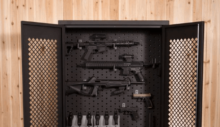 Military Surplus Gun Lockers: A Comprehensive Guide