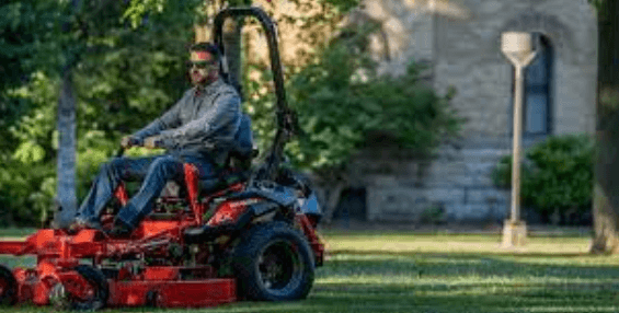 Mexican Lawnmower