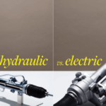 A Comparison Of Electric Power Steering Vs. Hydraulic
