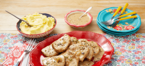 Pioneer Woman Slow Cooker Pork Chops