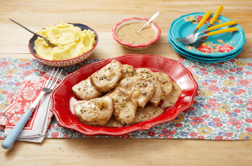 Pioneer Woman Slow Cooker Pork Chops