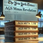 Unsealed AGS Meta 1.1M York Times