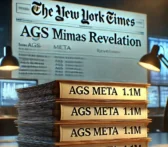 Unsealed AGS Meta 1.1M York Times