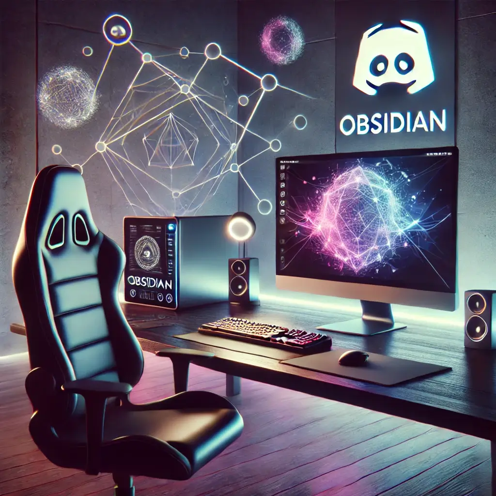 Look Obsidian Electronbased Discord 1mnewman Fastcompany