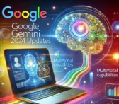 Google Gemini Updates 2024