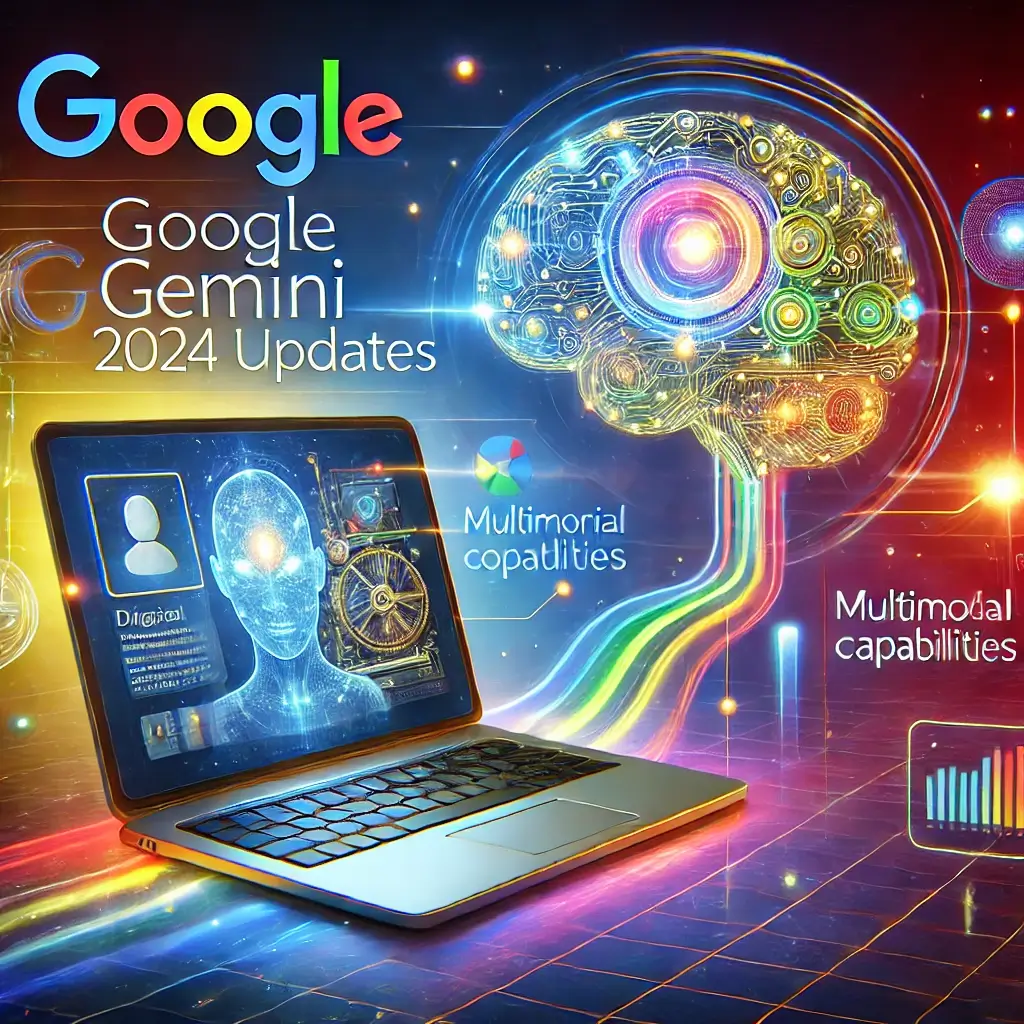 Google Gemini Updates 2024