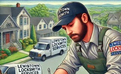 Best Lewistown PA. Locksmith Services