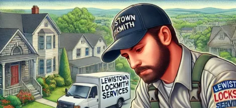 Best Lewistown PA. Locksmith Services