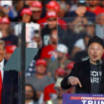 Did Elon Musk falsify the results of the Pennsylvania election? Conspiracy theories are sparked by Trump's remarks during rallies.