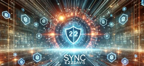 Sync E2EEDavis TheVerge: The Future of Secure Synchronization