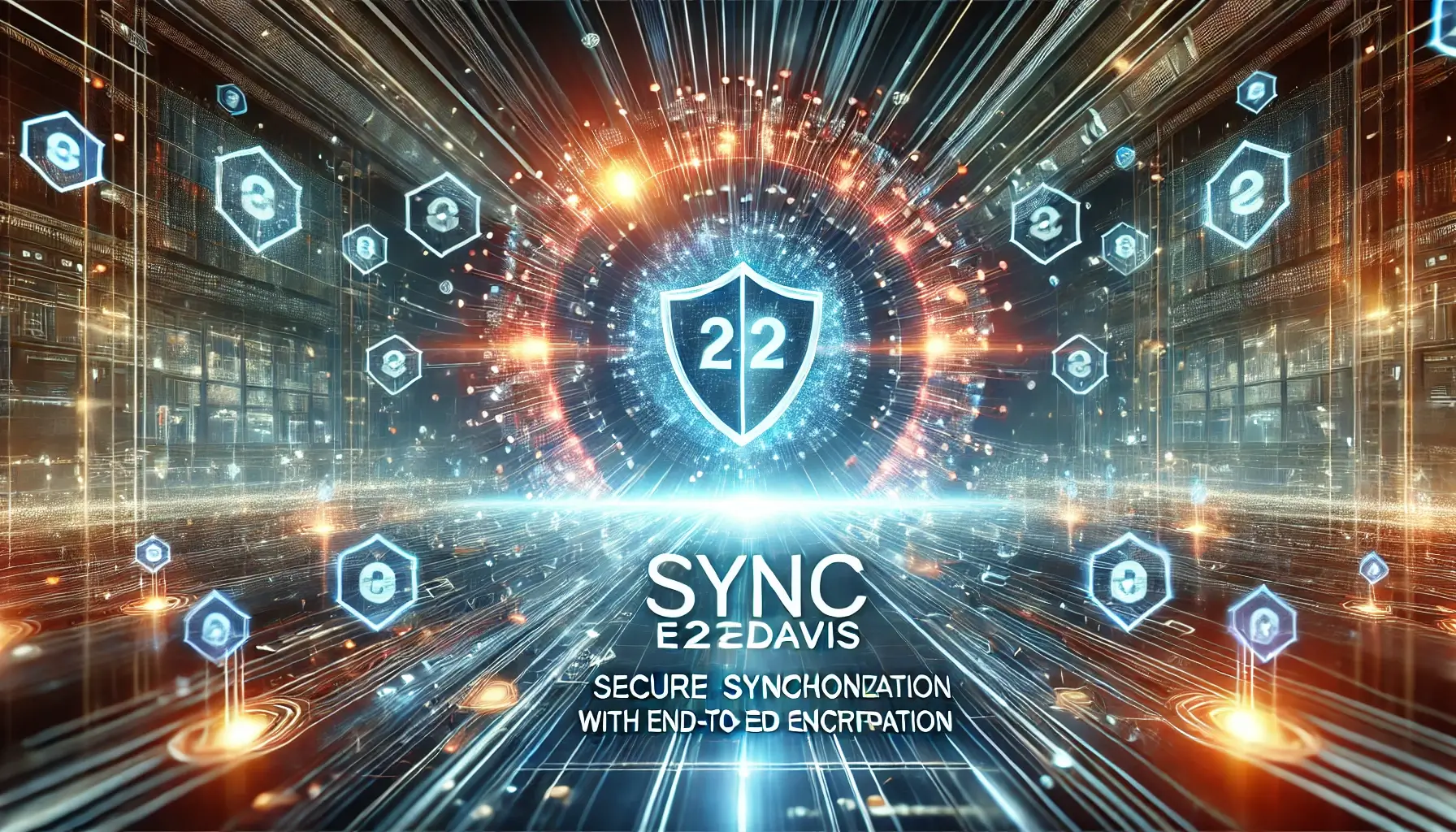 Sync E2EEDavis TheVerge: The Future of Secure Synchronization