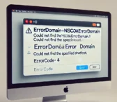 Understanding the Error: "errordomain=nscocoaerrordomain&errormessage=could not find the specified shortcut.&errorcode=4"