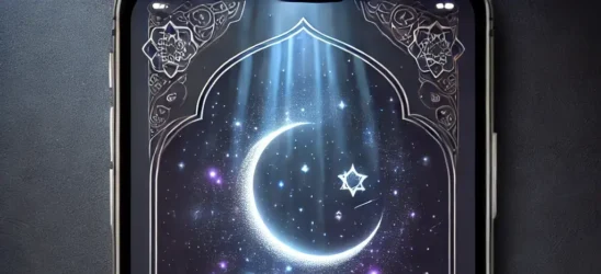 Ramadan DP with Quotes: A Unique Way to Express Your Spirituality