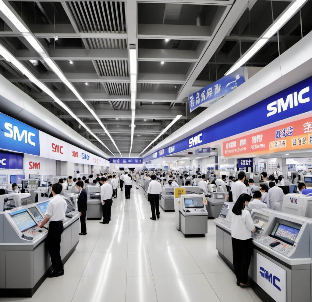 SMIC Q4 YoY Revenue: $1.68B - $1.82B