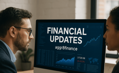 Financial Updates by Aggr8Finance – Unmatched Insights to Navigate Today’s Market