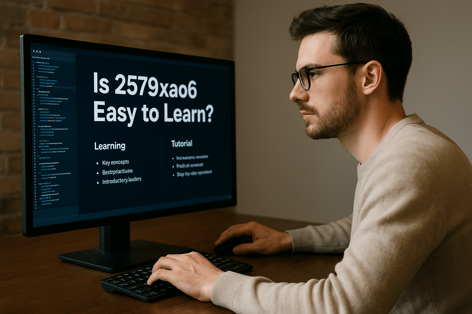 Is 2579xao6 Easy to Learn? An In-Depth Guide to Understanding and Mastering It