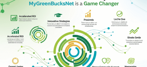 Financial Growth: 15 Powerful Reasons Why MyGreenBucksNet is a Game Changer
