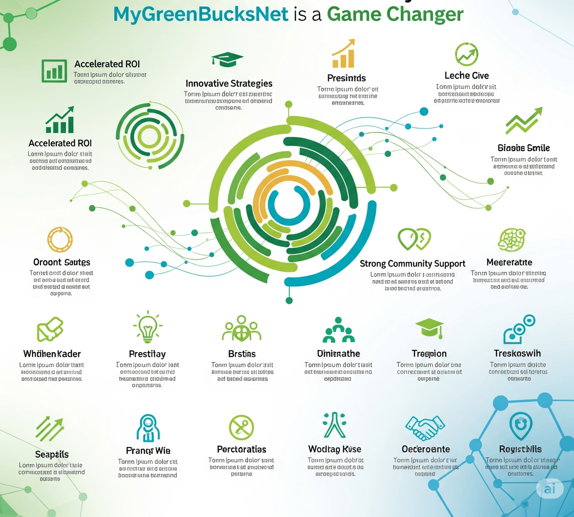 Financial Growth: 15 Powerful Reasons Why MyGreenBucksNet is a Game Changer